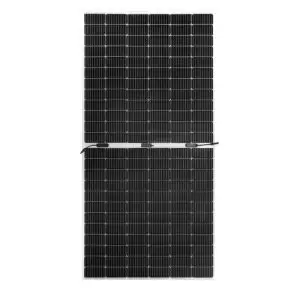 430 Watt 6×24 144 Half Cell Monocrystalline Module Solar Panel