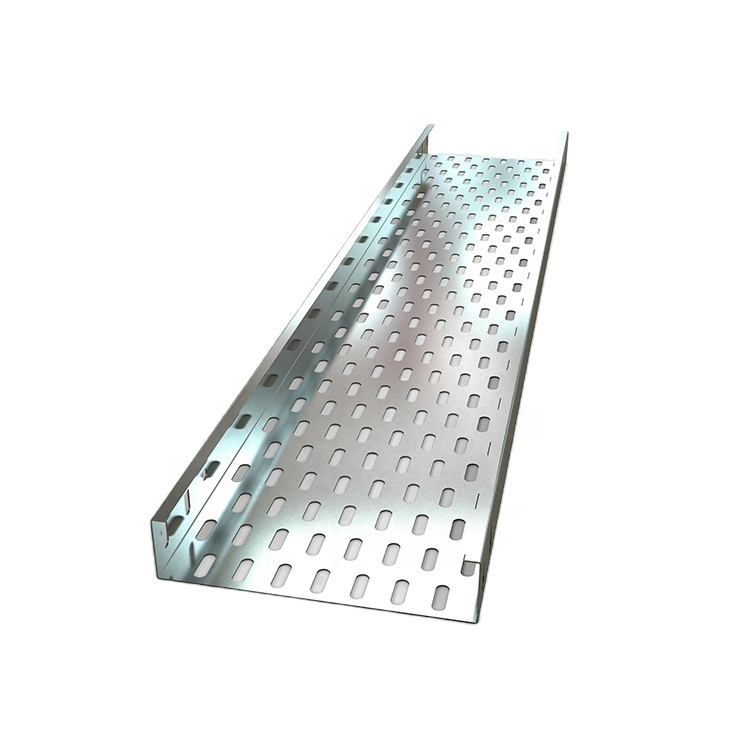 perforated cable tray