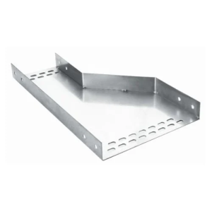Perforated Cable Tray Left Hand Reducer