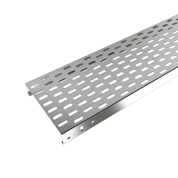 perforated cable tray