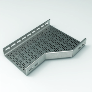 Perforated Cable Tray Right Hand Reducer