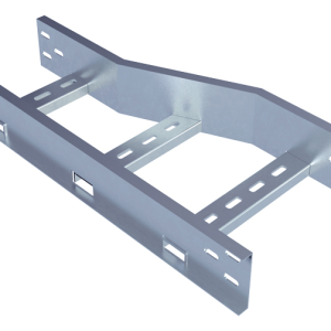 cable ladder left hand reducer