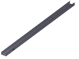 Perforated Cable Tray Straight Section