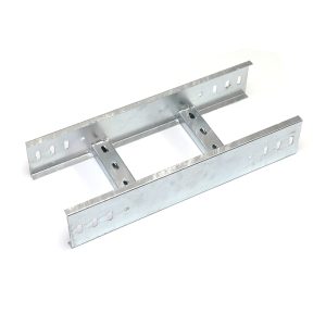 Galvanized stainless steel aluminum alloy ladder type cable tray