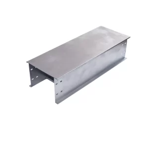 Factory Directly Supply Solid Bottom Cable Tray with Best Price(3)