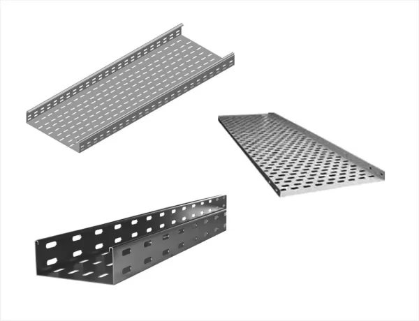 Factory Price Directly Supply SS304 Perforated Cable Tray with Best Price(4)