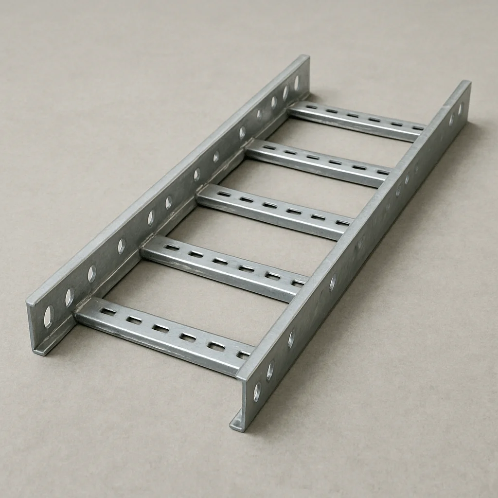 Understanding Cable Tray Ladder Type DWG Designs